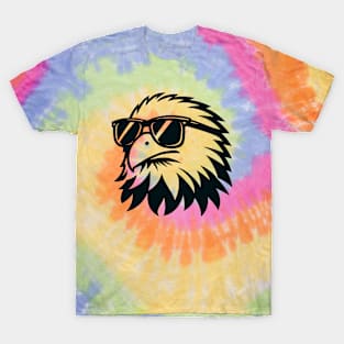 Eagle wearing sunglasses T-Shirt